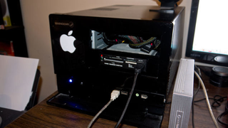 Illustration for article titled Maingear's PC Gaming Cube Has Changed